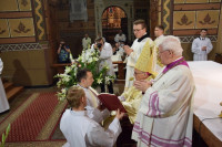 Bp Mering do neoprezbiterów: macie być alter Christus