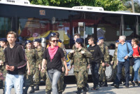 Biskup włocławski w Charłupi Małej: Maryjo, pomóż nam żyć w miłości, prawdzie i pokoju