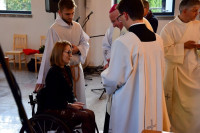 Srebrny jubileusz parafii w Obrowie