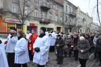 Bp Mering na zakończenie Drogi Krzyżowej w intencji Ojczyzny: My chcemy Boga w naszych sercach