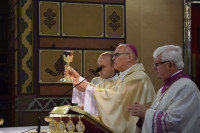Bp Mering: Prymasie Tysiąclecia, naucz nas mówić non possumus!