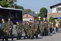 Biskup włocławski w Charłupi Małej: Maryjo, pomóż nam żyć w miłości, prawdzie i pokoju