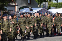 Uroczystości odpustowe w Charłupi Małej