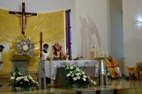 Jubileusz parafii w Odolionie