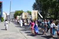 Uroczystość Bożego Ciała we Włocławku