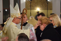 Bp Mering do chorych: w cierpieniu nie jesteśmy sami. Jezus jest obok