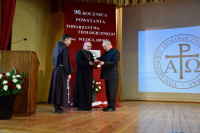 Bp Mering odznaczony medalem „Zasłużony dla Polskiego Towarzystwa Naukowego”