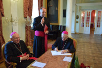 Bp Krzysztof Wętkowski kanonicznie objął diecezję włocławską