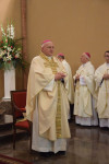 Bp Krzysztof Wętkowski odbył ingres do katedry włocławskiej (opis)