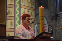 Bazylika katedralna: Msza św. przed nowenną poprzedzającą nawiedzenie Matki Bożej i jubileusz diecezji