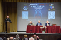 Włocławek: debata pt. „Pandemia covid-19. Wiara, Kościół, Teologia”