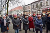 Bp Mering na zakończenie Drogi Krzyżowej w intencji Ojczyzny: My chcemy Boga w naszych sercach