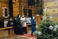 Bp Mering: życie konsekrowane to Boży dar dla Kościoła
