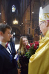 Bp Mering do maturzystów: bez Chrystusa skazujemy siebie na śmierć