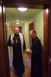 Bp Wętkowski poświęcił Dom Świętego Józefa we Włocławku