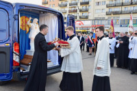 Bp Mering zawierzył diecezję włocławską opiece św. Michała Archanioła