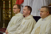 Bp Mering przewodniczył diecezjalnym uroczystościom zakończenia peregrynacji figury św. Michała Archanioła