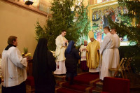 Bp Mering: życie konsekrowane to Boży dar dla Kościoła
