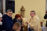 Bp Mering do chorych: w cierpieniu nie jesteśmy sami. Jezus jest obok