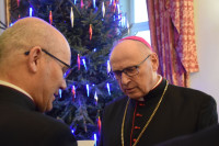 Bp Mering do prezbiterów: bądźcie mężni, odważni i wierni Chrystusowi