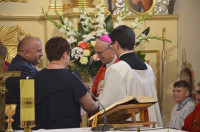 Ks. bp Mering w Kościelnej Wsi: „Bóg wymaga jasnego opowiedzenia się po Jego stronie”