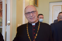 Biskup Krzysztof Wętkowski nowym biskupem włocławskim