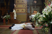 Bp Mering do neoprezbiterów: macie być alter Christus
