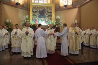 Bp Krzysztof Wętkowski odbył ingres do katedry włocławskiej (opis)