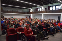 Jubileuszowa pielgrzymka chorych i niepełnosprawnych do katedry włocławskiej