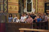 Włocławek: jubileuszowa pielgrzymka rodzin do bazyliki katedralnej