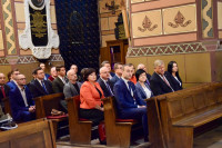 Bp Mering podczas wojewódzkiego jubileuszu niepodległości: fundamentem wolności jest chrześcijaństwo
