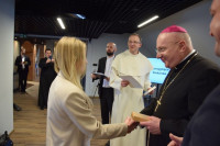 Wręczenie nagród w konkursach maryjnych