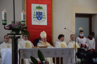 Konin: jubileusz 25-lecia istnienia parafii bł. Jerzego Matulewicza