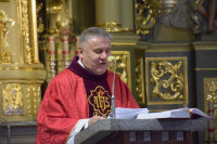 Sieradz: Pierwsza Pielgrzymką pracowników Poczty Polskiej do św. Józefa