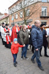 Włocławek: Droga Krzyżowa ulicami miasta