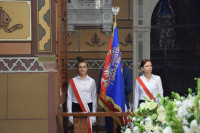 Bp Mering: Prymasie Tysiąclecia, naucz nas mówić non possumus!