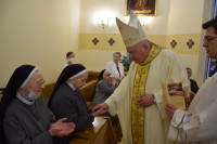 Bp Wętkowski na Dzień Chorego: Bóg potrzebuje człowieka, aby objawić swoje miłosierdzie