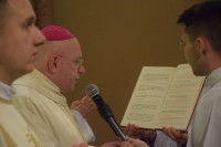 Diecezjalna pielgrzymka nadzwyczajnych szafarzy Komunii św.