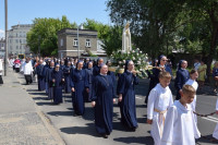 Uroczystość Bożego Ciała we Włocławku