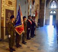 Bp Mering podczas wojewódzkiego jubileuszu niepodległości: fundamentem wolności jest chrześcijaństwo