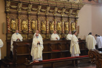 Ks. bp W. Mering w Uroczystość Zwiastowania Pańskiego: „nic się nie kończy..."