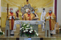 Jubileusz parafii w Odolionie