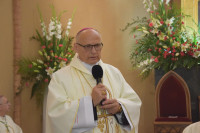 Bp Krzysztof Wętkowski odbył ingres do katedry włocławskiej (opis)