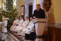 Czernikowo: Ks. bp Mering wręczył medale Zasłużony dla Diecezji Włocławskiej