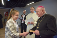 Wręczenie nagród w konkursach maryjnych