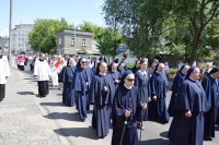 Uroczystość Bożego Ciała we Włocławku