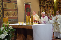 Bp Mering: Prymasie Tysiąclecia, naucz nas mówić non possumus!