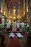 Bp Mering do neoprezbiterów: macie być alter Christus