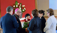 Bp Mering odznaczony medalem „Zasłużony dla Polskiego Towarzystwa Naukowego”