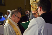 Ks. bp Mering: Jezus to jest lekarz ciał i dusz